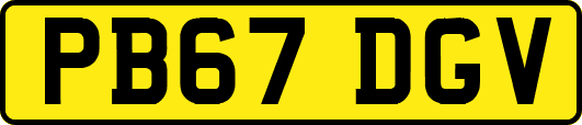 PB67DGV