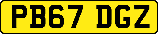 PB67DGZ