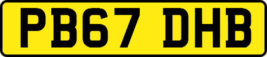 PB67DHB