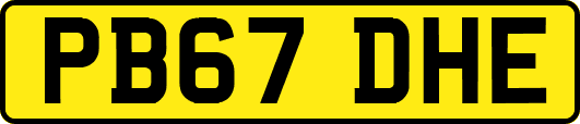 PB67DHE