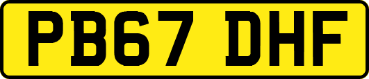 PB67DHF