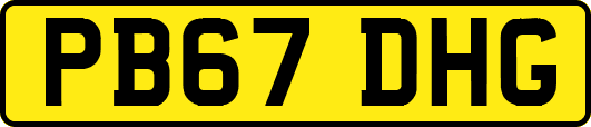 PB67DHG