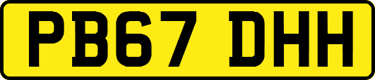 PB67DHH