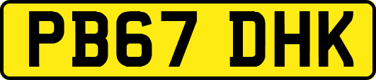 PB67DHK