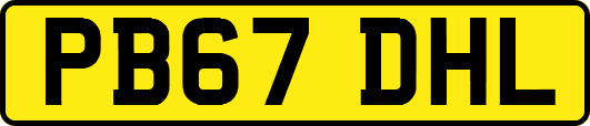 PB67DHL