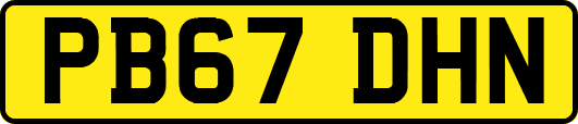 PB67DHN