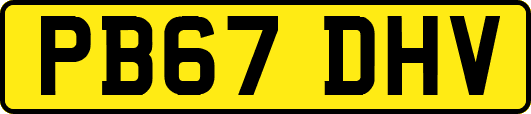 PB67DHV