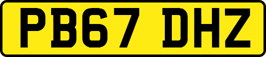 PB67DHZ