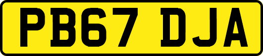 PB67DJA
