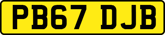 PB67DJB