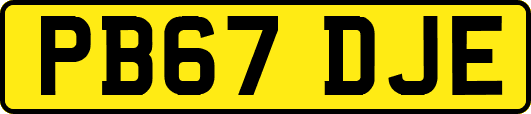 PB67DJE