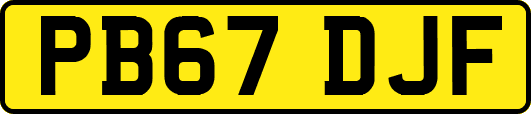 PB67DJF