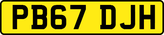PB67DJH