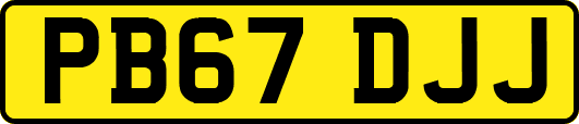 PB67DJJ
