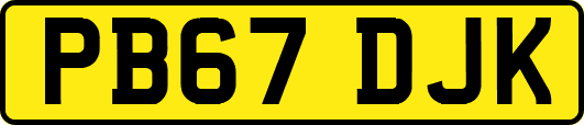 PB67DJK