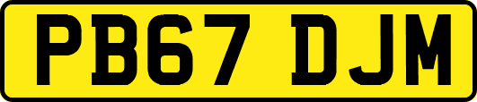 PB67DJM