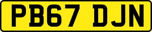 PB67DJN