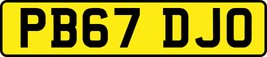 PB67DJO