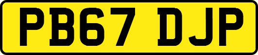 PB67DJP