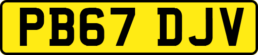 PB67DJV