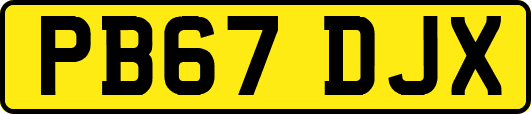 PB67DJX