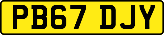 PB67DJY
