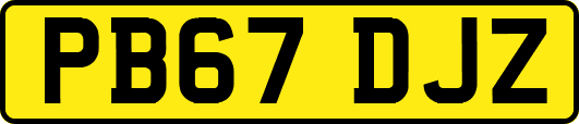 PB67DJZ