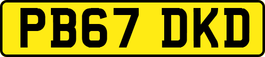 PB67DKD