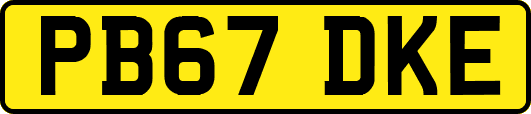PB67DKE