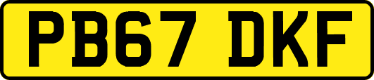 PB67DKF