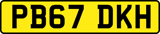PB67DKH