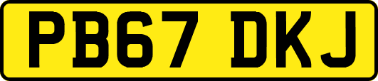 PB67DKJ