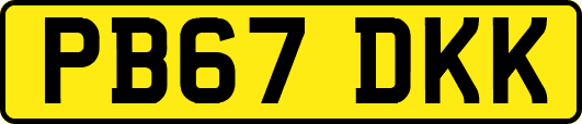 PB67DKK