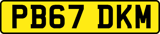 PB67DKM