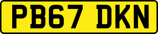 PB67DKN