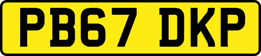 PB67DKP