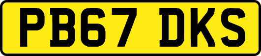 PB67DKS