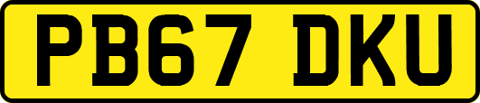 PB67DKU