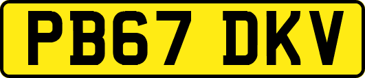 PB67DKV