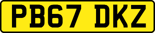 PB67DKZ