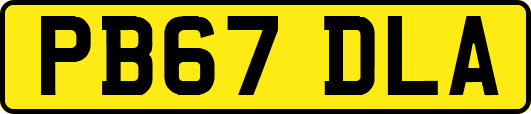PB67DLA