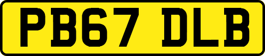 PB67DLB