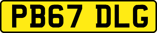 PB67DLG