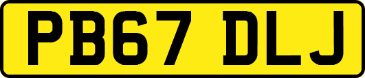PB67DLJ