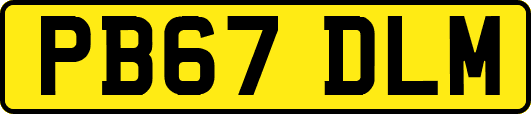 PB67DLM