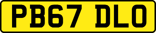 PB67DLO