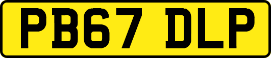 PB67DLP