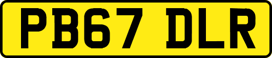 PB67DLR