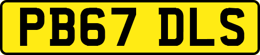 PB67DLS