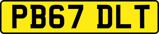PB67DLT